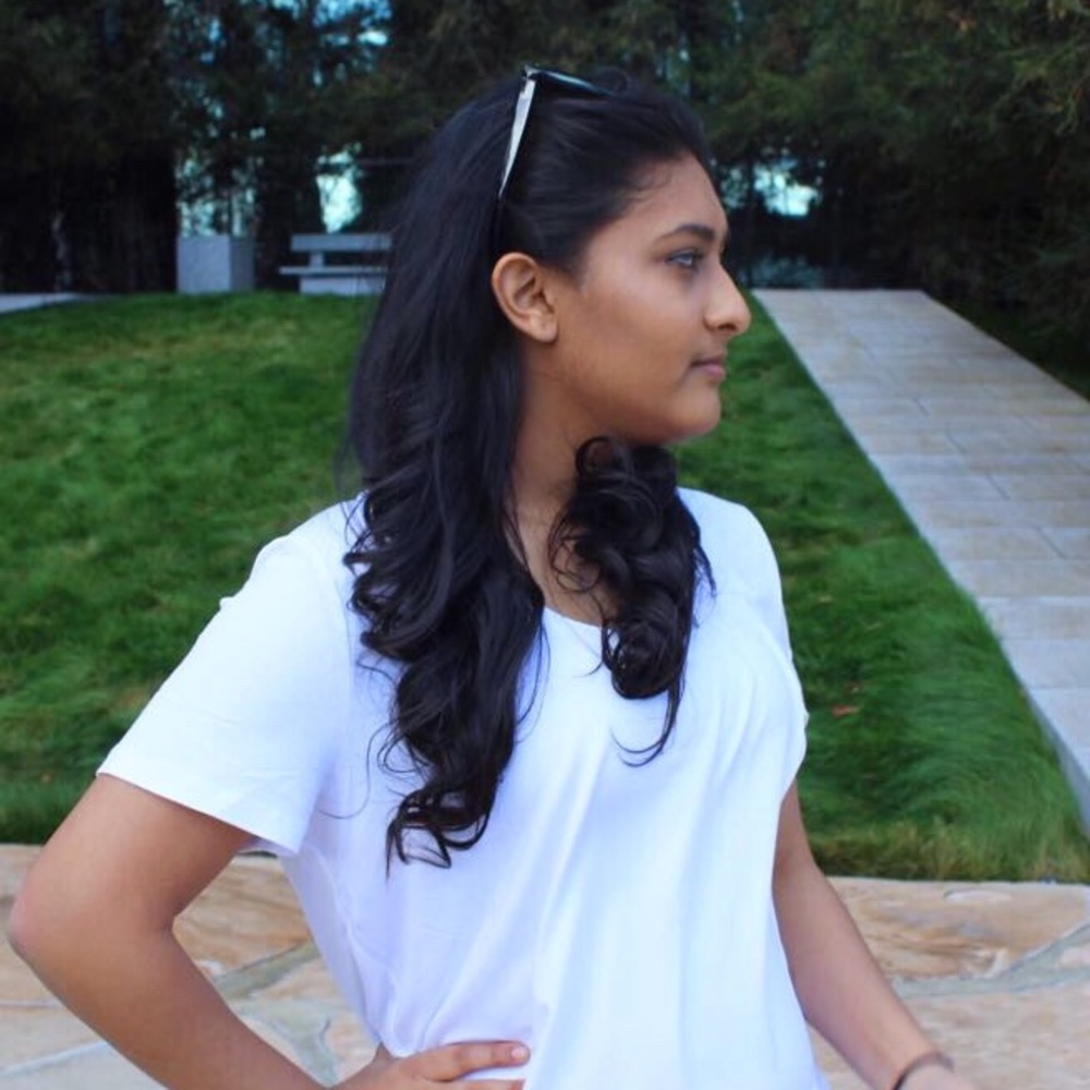 Meet your Posher, Urja